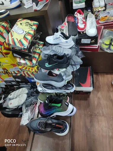 S3 Shoes and Men's Wear